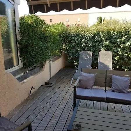 Semesterbostad House Les Mers Du Sud 10