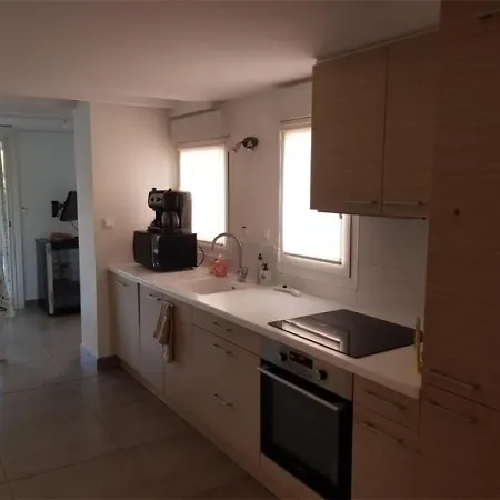 Semesterbostad House Les Mers Du Sud 10 *