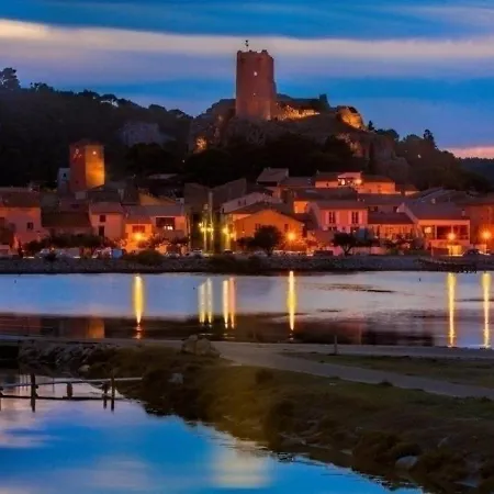 House Les Mers Du Sud 10 Gruissan